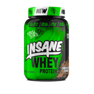 MUSCLE JUNKIE INSANE WHEY 908g