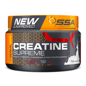 SSA CREATINE SUPREME 100g