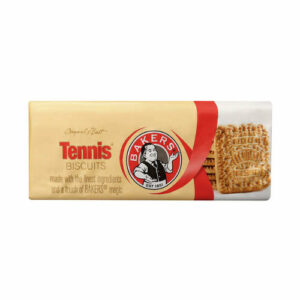 Bakers Bol. Tennis Bisc. 200g