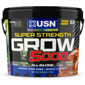 USN SUPER STRENGTH GROW 5000 4KG