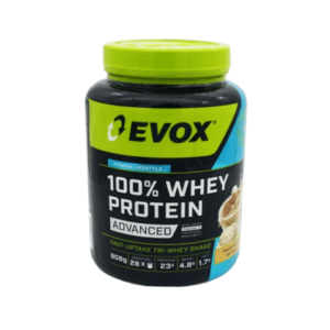 EVOX 100% WHEY PROTEIN ADVANCED