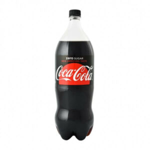 Coca Cola Zero Refrigerante Gfa 2L
