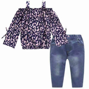 Conjunto casual p/ criança