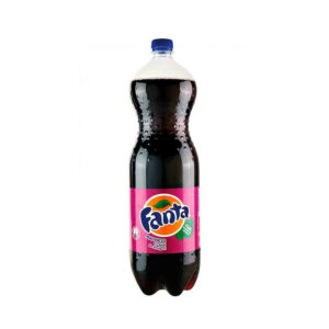 Fanta Refrigerante Uva Gfa 2L