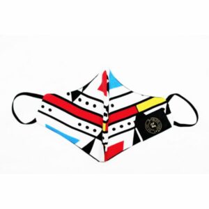 Mascara bico de pato