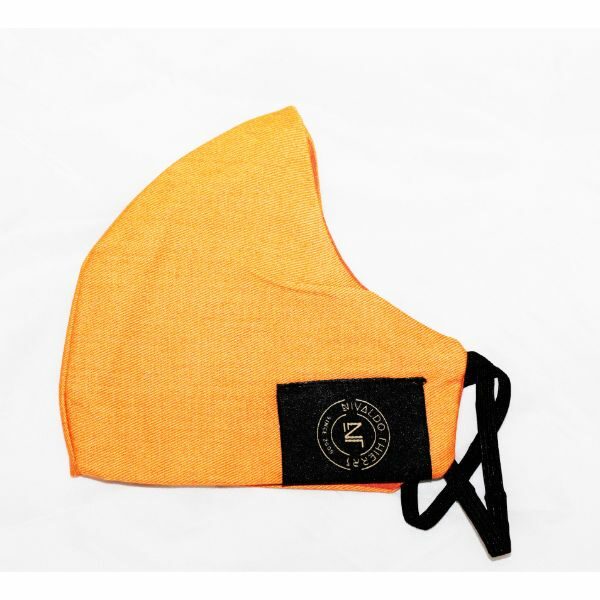 Mascara bico de pato