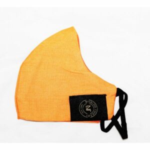 Mascara bico de pato