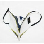 Mascara bico de pato