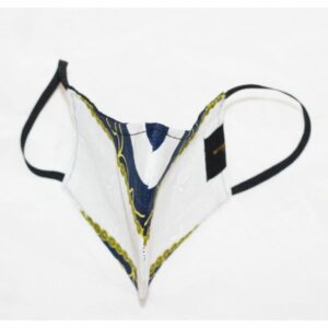 Mascara bico de pato