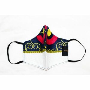 Mascara bico de pato