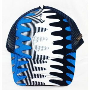 Chapéu único de capulana