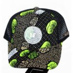 Chapéu único de capulana - Image 2