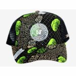 Chapéu único de capulana