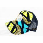 Chapéu único de capulana - Image 2