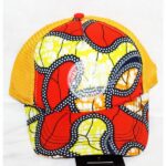 Chapéu único de capulana - Image 2