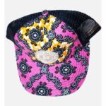 Chapéu único de capulana - Image 2