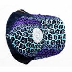 Chapéu único de capulana onça - Image 3