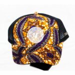 Chapéu único de capulana - Image 2