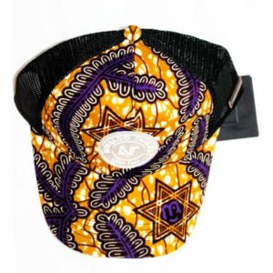 Chapéu único de capulana