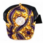 Chapéu único de capulana - Image 3