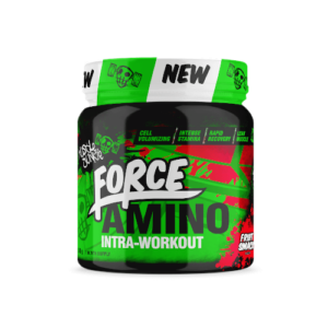 MUSCLE JUNKIE FORCE AMINO 380g