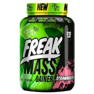 MUSCLE JUNKIE FREAK MASS GAINER 1KG