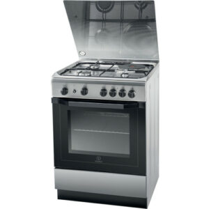 Fogão a Gás com 4 INDESIT I6MG1G