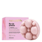 Nativa SPA Sabonete Em Barra Flor De Ameixa 90g