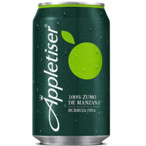 Appletiser Sumo Natural Lata 330ml