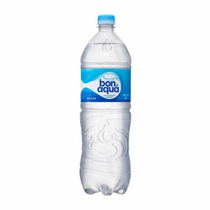 Bonaqua Agua Purificada 1.5L