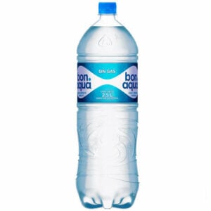 Bonaqua Agua Purificada 2.5L