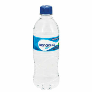 Bonaqua Agua Purificada 500ml