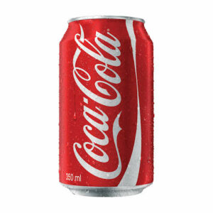 Coca Cola Lata 330ml