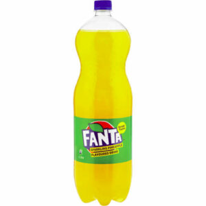 Fanta Refrigerante Ananas Gfa 2L