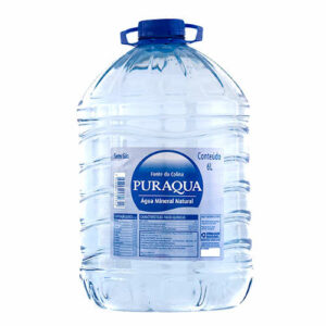Fonte Pura Agua Mineral 6L