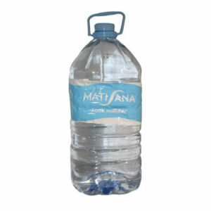 Matisana Agua Mineral 5L