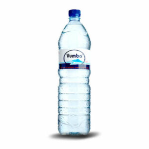 Vumba Agua Mineral 1,5L
