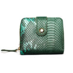 Carteira de Mão Nivaldo Thierry Shelsea Dark Green - Image 2