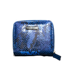 Carteira de Mão Nivaldo Thierry Shelsea Blue