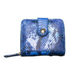 Carteira de Mão Nivaldo Thierry Shelsea Blue - Image 2