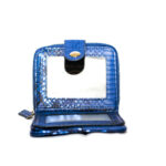 Carteira de Mão Nivaldo Thierry Shelsea Blue - Image 3