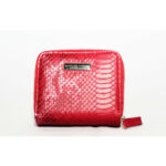Carteira de Mão Nivaldo Thierry Shelsea Red
