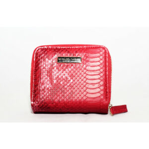 Carteira de Mão Nivaldo Thierry Shelsea Red