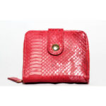 Carteira de Mão Nivaldo Thierry Shelsea Red - Image 2