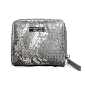 Carteira de Mão Nivaldo Thierry Shelsea Grey