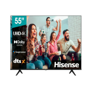 TV HISENSE 55" SMART 4K (B7100F)
