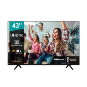TV HISENSE 43" ANDROID SMART 4K (A7206)