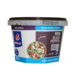 Clover Queijo Feta c/ Pimenta Preta 200g
