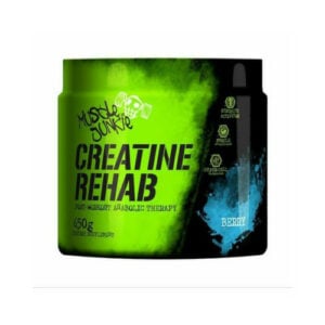 MUSCLE JUNKIE CREATINA REHAB 650G