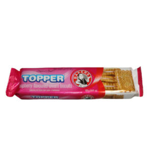 Bol. Topper Chocolate 125g